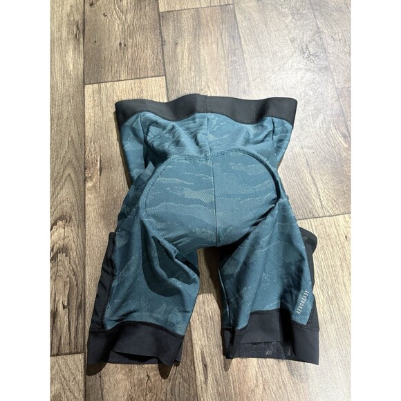 Adidas The Gravel Cycling Shorts IB6866 Tight Compression Bike Women Size Medium - Picture 9 of 9